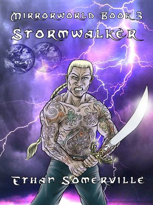 cover image of Mirrorworld Book 3